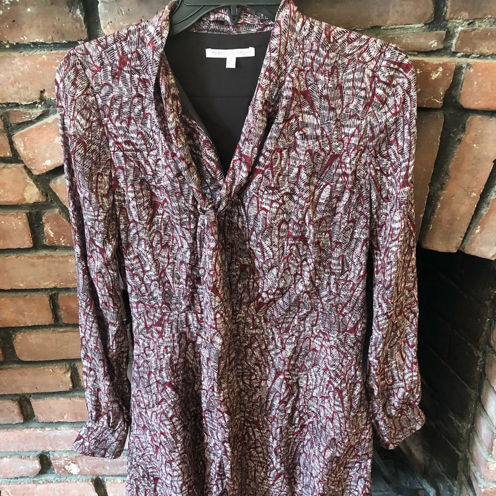 Rebecca Minkoff swing dress